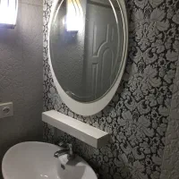 روشویی و آیینه|لوازم سرویس بهداشتی|گرگان, |دیوار