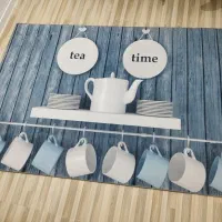 فرش آشپزخانه