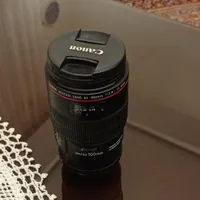 لنز دوربین ماکرو 100کنون*Canon EF100*لنز کنون|دوربین عکاسی و فیلم‌برداری|تهران, پاسداران|دیوار
