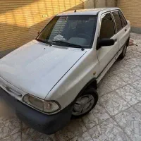 پراید مدل ۸۶ دوگانه فابریک همراه سیستم