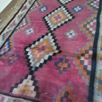 گلیم دستبافت