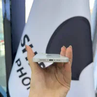 آیفون ۱۳ نرمال سفید/128