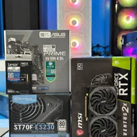 کیس فوق گیمینگ و رندرینگ RTX3070پردازندهi512400F|رایانه رومیزی|مشهد, فلسطین|دیوار