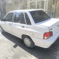 پراید ۱۳۲ مدل ۱۳۸۸