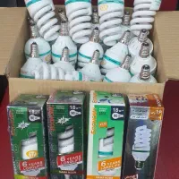 لامپ کم مصرف