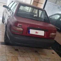 پراید 84 و پژو ۸۴