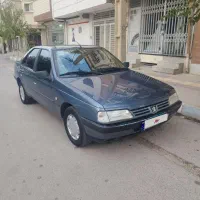 پژو 405 مدل ۹۸