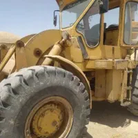 فروش لودر ۹۵۰ کاترپیلار سریال 14553|خودرو سنگین|گناباد, |دیوار