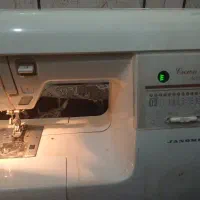 چرخ خیاطی ژانومه