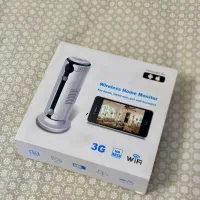 دوربین بی سیم خانگی JVR|دوربین مداربسته|تهران, المهدی|دیوار