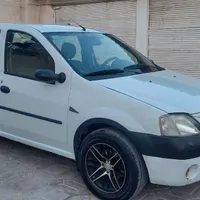 رنو تندر 90 (L90 لوگان) E2، مدل ۱۳۹۰|خودرو سواری و وانت|شهرضا, |دیوار