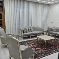 فروش  یکدست مبل 7نفره کویین فرانسوی