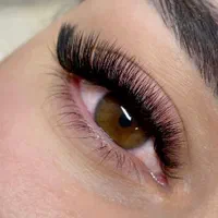 اکستنشن مژه ،سبک مخملی،لیفت ابرو ومژه واوان