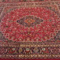 فرش دستباف کارکرده در حد نو