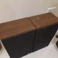 استریو رادیو و ضبط قدیمی JVC|سیستم صوتی خانگی|کرج, اتحاد|دیوار