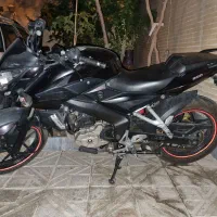 متور پالس ns 200