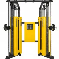 کراس اور دست جمع طرح DHZ دستگاه بدنسازی