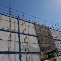 داربست پایدار|خدمات پیشه و مهارت|مشهد, شهید فرامرز عباسی|دیوار