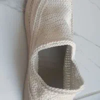گیوه زیر لباس کردی نو