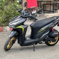 موتور کلیک ۱۵۰