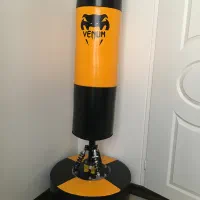 کیسه بوکس ایستاده