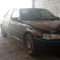 پژو ۴۰۵مشکی|خودرو سواری و وانت|لامرد, |دیوار