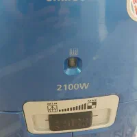 جاروبرقی سامسونگ ۲۱۰۰|جاروبرقی، جارو شارژی، بخارشو|زنجان, |دیوار