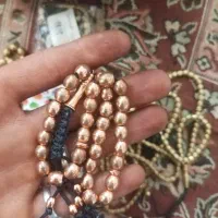 تسبیح برنجی مسی