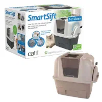 ظرف خاک اتومات آمریکایی Catit
