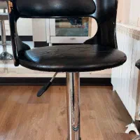 ۳ عدد صندلی اوپن تمیز و خوشفرم قیمت مناسب