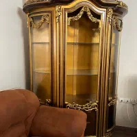 ویترین چوبی