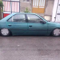 پژو2000|خودرو سواری و وانت|آبیک, |دیوار