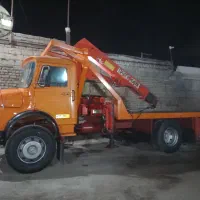 جرثقیل ۹۱۱|خودرو سنگین|مشهد, خین عرب|دیوار