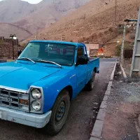 نیسان کمپرسی ۸۷ دوگانه|خودرو سواری و وانت|فشم, |دیوار