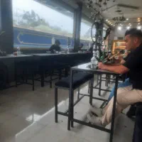 کارگر ساده قهوه خانه