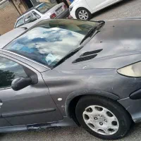 پژو ۲۰۶ sd|خودرو سواری و وانت|قدس, شهر‌قدس|دیوار