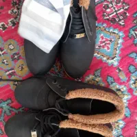 دوجفت کفش نیم بوت زنانه