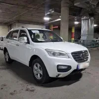 لیفان X60 اتوماتیک استثنایی کم کار مدل 1395|خودرو سواری و وانت|اصفهان, پوریای ولی|دیوار