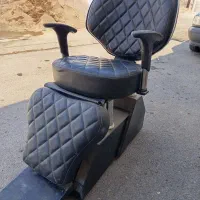 صندلی ارایشگاهی تخت شو