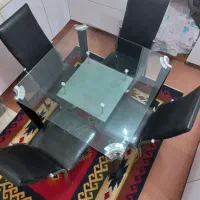 میز و صندلی ۴نفره