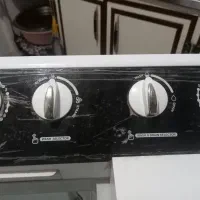 ماشین لباس شویی ۱۵ کیلویی دو قلو سیلورلوکس|ماشین لباسشویی و خشک‌کن لباس|آران و بیدگل, |دیوار