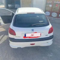 206 تیپ ۲|خودرو سواری و وانت|تهران, سهروردی|دیوار