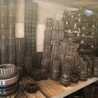 فروش جرثقیل سقفی استوک بلغاری و قطعات جانبی|ماشین‌آلات صنعتی|جلفا, |دیوار