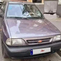 پراید هیدرولیک مدل۸۹ فوق‌العاده سالم