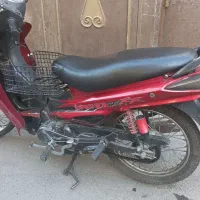 موتور شوکا مدل 89|موتورسیکلت|مشهد, پنجتن|دیوار
