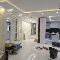 آرایشگاه/ طراحی /اجرا / نقد و چک مدل اسپیناس