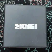 ساعت ۲زمانه اسکمی