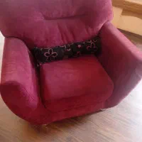 مبل راحتی|مبلمان خانگی و میز عسلی|رشت, منظریه|دیوار