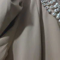 لباس مجلسی پوشیده