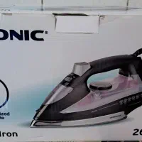 اتو سالم و تمیز